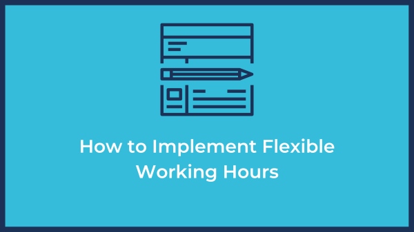 flexible working hours