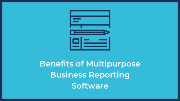 business reporting software