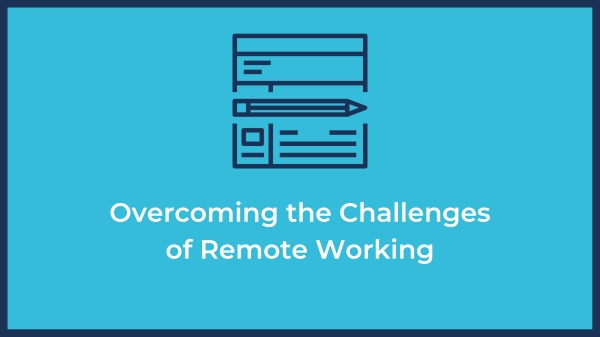 remote working challenges