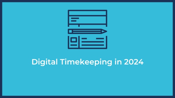 digital timekeeping