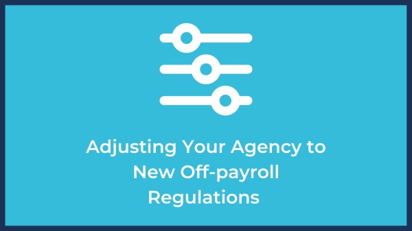 off-payroll changes