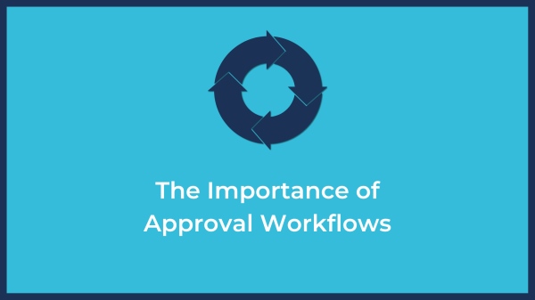 approval workflows