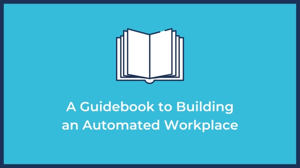 automated workplace guide