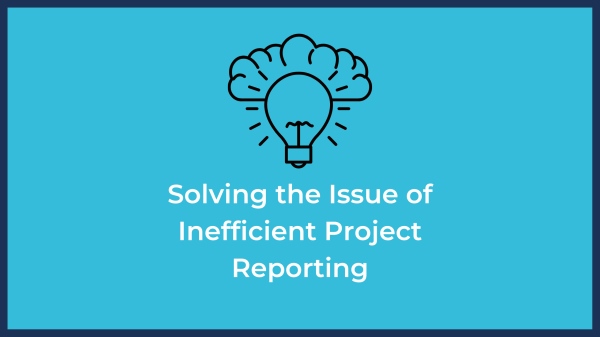 project reporting software