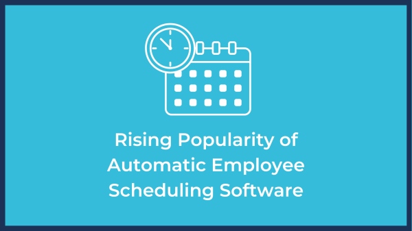 automatic employee scheduling software