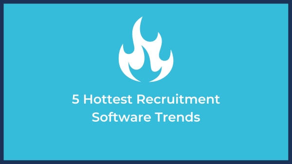 recruitment software trends
