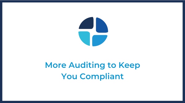 compliance auditing
