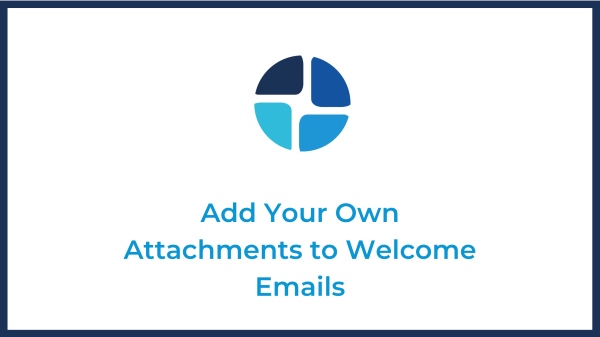 welcome emails