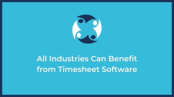 timesheet software benefits