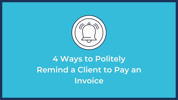 invoice reminder tip