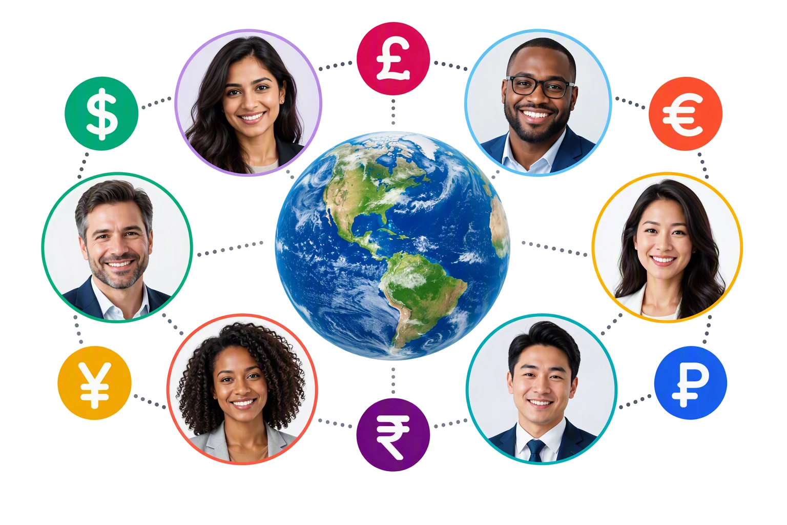 Global workforce