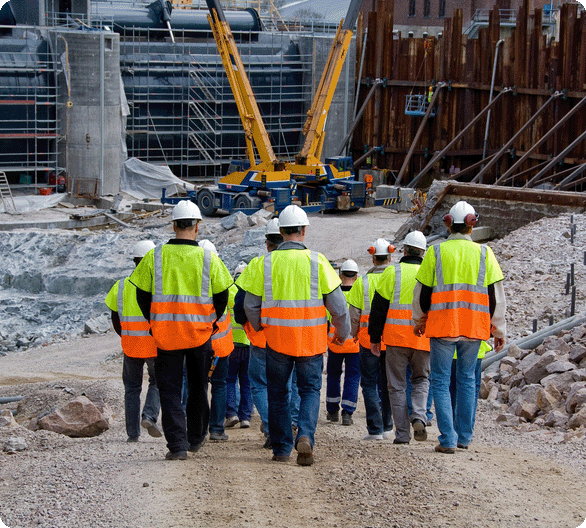 Sectors Construction